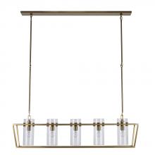 True Light Co. 11395 AG - Estella Chandelier