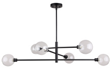 True Light Co. ICH581B06BK9 - Nash Chandelier