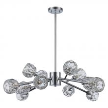 True Light Co. 11669 PC - Monet Chandelier