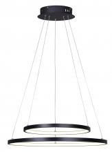 True Light Co. LCH128A24BK-3CCT - Holly Pendant
