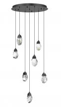 True Light Co. TRP1550719BK - Brigitte Pendant