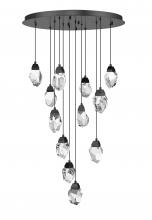 True Light Co. TRP1551224BK - Brigitte Pendant
