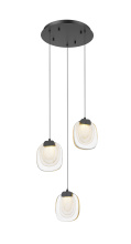 True Light Co. TRP1750313BK - Lola Pendant