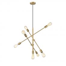 True Light Co. TRP17728AB - Starr Pendant