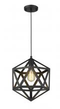 True Light Co. TRP1812BK - Theo Pendant