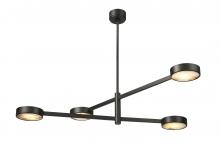 True Light Co. TRP195454TBK - Lancaster Pendant