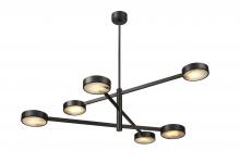 True Light Co. TRP195654TBK - Lancaster Pendant
