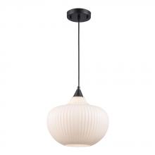 True Light Co. 16181 BK - Gatsby Pendant