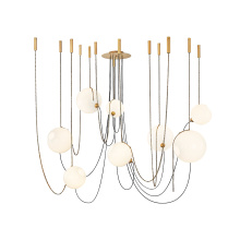 True Light Co. TRP23140ABG - Galileo Pendant