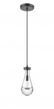 True Light Co. TRP241105TBK - Volta Pendant