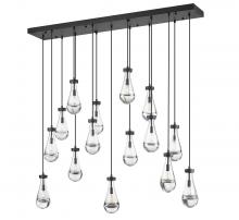 True Light Co. TRP2411560TBK - Volta Pendant