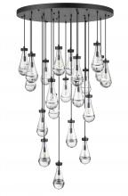 True Light Co. TRP2412139TBK - Volta Pendant