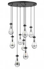 True Light Co. TRP241928TBK - Volta Pendant
