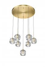 True Light Co. TRP3207AB - Renoir Pendant