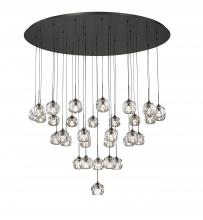 True Light Co. TRP3232BK - Renoir Pendant