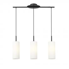 True Light Co. TRP3403BK - Lita Pendant
