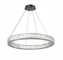 True Light Co. TRP375L32BK - Presley Pendant