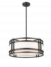 True Light Co. TRP4024BK - Otto Pendant