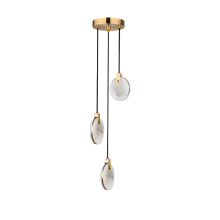 True Light Co. LPL305A03GD11 - Grable Pendant