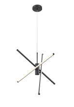 True Light Co. TRP535L29BK - Pendant