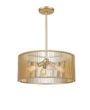 True Light Co. TRP6120AB - Hetfield Pendant