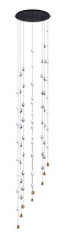 True Light Co. LCH347A36BKG - Pendant
