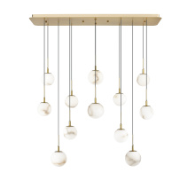 True Light Co. TRP7151245AB - Pendant