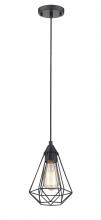 True Light Co. TRP8001BK - Fernand Pendant