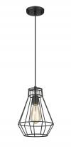 True Light Co. TRP8009BK - Fernand Pendant