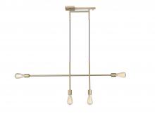 True Light Co. TRP8242BNG - Mondrian Pendant