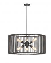 True Light Co. TRP8331BK - Ulrich Pendant