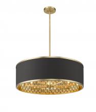 True Light Co. TRP8532ABBK - Gable Pendant