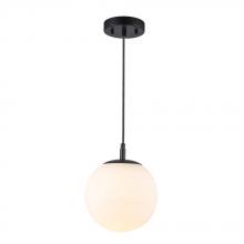 True Light Co. PND-2195 BK - Maud Pendant