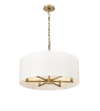 True Light Co. TRP9524WHABG - Caravaggio Pendant