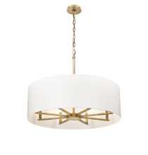 True Light Co. TRP9530WHABG - Caravaggio Pendant