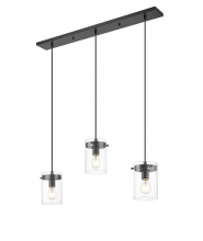 True Light Co. TRP955336BK - Pendant