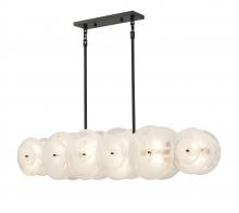 True Light Co. TRP9711250BK - Garland Pendant