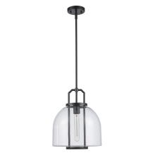 True Light Co. PND-2230 BK - Eloise Pendant