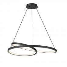 True Light Co. TRPM40L32BK - Ellington Pendant