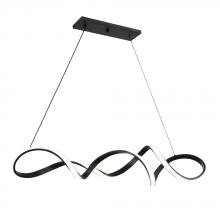 True Light Co. TRPM42L44BK - Gillespie Pendant