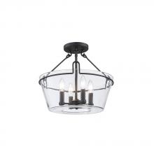 True Light Co. 1006376532 - Lennon Semi-Flush Mount