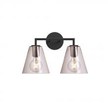 True Light Co. 22242 BK - Carter Vanity