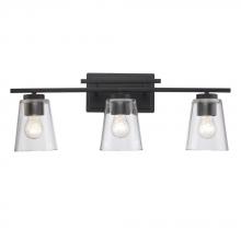 True Light Co. 22493 BK - Burke Vanity