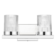 True Light Co. TRV4402CHCR - Vivien Vanity