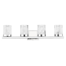 True Light Co. TRV4404CHCR - Vivien Vanity