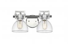 True Light Co. TRV7402CH - Cooke Vanity