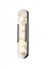 True Light Co. TRW315L20TBK - Jules Wall Sconce