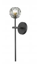 True Light Co. TRW3219BK - Renoir Wall Sconce