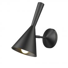 True Light Co. TRW560112BK - Cosmo Wall Sconce