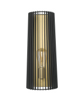 True Light Co. TRW6317BKBNG - Colville Wall Sconce